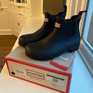 Hunter Chelsea Boots